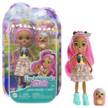 Enchantimals herisson discount
