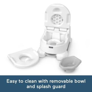 Fisher-Price Home Decor 4-In-1 Potty - Image 5 of 6