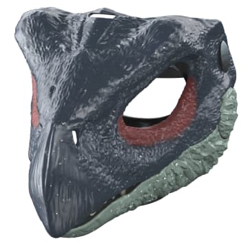 Jurassic World Brinquedo Máscara Básica de Slasher Dino - Imagen 5 de 6