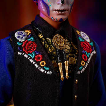 Barbie 2022 Día De Muertos 2022 Ken Doll, Gift For Collectors - Image 4 of 6