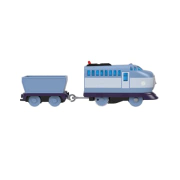 Fisher-Price Thomas & Friends Kenji Motorized Engine - Image 5 of 6