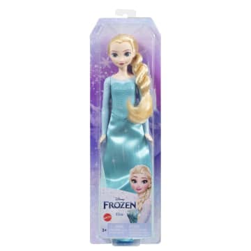 Disney Frozen Boneca Reinha Elsa Frozen I - Imagen 6 de 6