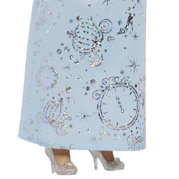 Princesses Disney 7 Poupées Mode Princesses et Accessoires - Image 5 of 6