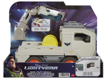 Disney Pixar Lightyear Vehículo de Juguete Camión de Buzz - Image 6 of 6