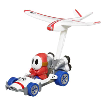 Hot Wheels Mario Kart Shy Guy B-Dasher - Image 1 of 5