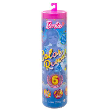 Barbie Color Reveal Boneca Looks Denim - Image 1 of 2