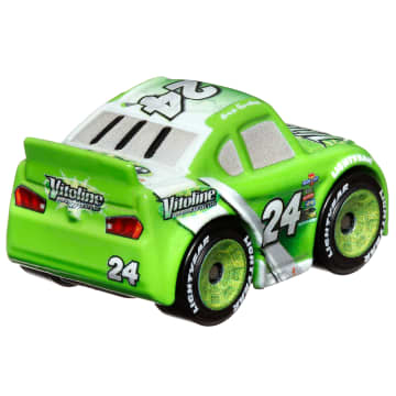 Cars de Disney y Pixar Minis Corredores Vehículo de Juguete Mini Brick Yardly - Image 3 of 4