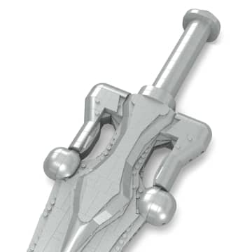 MEGA Masters Of The Universe Power Sword Collectors Building Kit (805 Pieces) - Image 5 of 6
