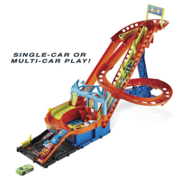 Hot Wheels Roller Coaster Rally - Image 4 of 6