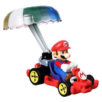Hot Wheels®  Mario Kart™ Mario Cadre en tuyau - Image 2 of 4