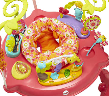 Fisher price girl jumperoo discount