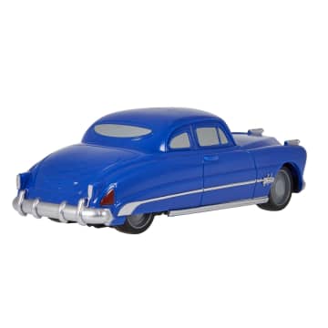 Carros da Disney e Pixar Pullback Veículo de Brinquedo Doc Hudson - Image 4 of 5