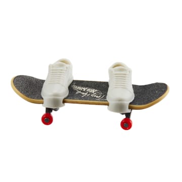 Hot Wheels Skate Vehículo de Juguete Patineta TALON SHRED™ con Tenis - Image 5 of 6