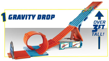 Hot Wheels Race Crate Mattel