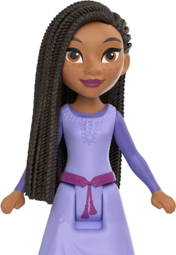 Disney Wish Coffret Les Ados, 8 Mini-Poupées Articulées, Fig. Star - Image 5 of 6