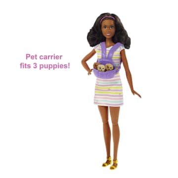 Barbie Doll And Pets - Image 5 of 6