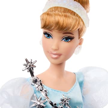 Disney Collector Muñeca de Colección Cenicienta Exclusiva Celebración 100 Anniversario - Image 2 of 6