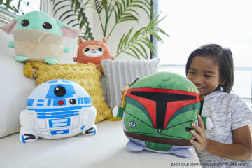 Star Wars Peluche Cuutopia 10