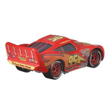Carros da Disney e Pixar Diecast Veículo de Brinquedo Relâmpago McQueen - Image 3 of 4