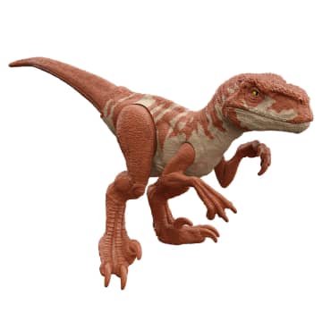 Jurassic World Dinossauro de Brinquedo Atrociraptor Red de 12