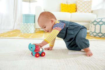 Fisher-Price Juguete para Bebés Elefante Pelotitas Divertidas - Imagen 2 de 5