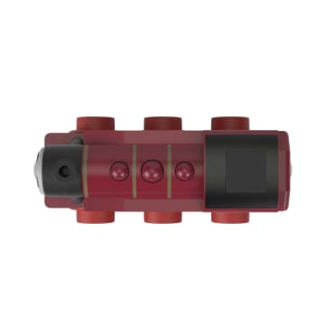 Fisher-Price Thomas & Friends Wooden Railway Rosie Engine - Image 6 of 6