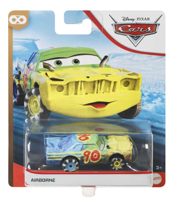 Carros da Disney e Pixar Diecast Veículo de Brinquedo Airborne - Imagen 4 de 4
