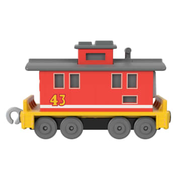 Thomas & Friends Tren de Juguete Bruno Metálico - Imagen 2 de 6