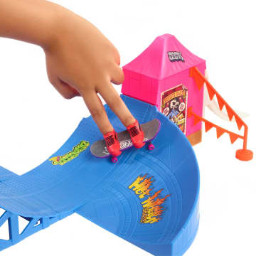 Hot Wheels Skate Coffret Planchodrome D’Attractions - Image 5 of 6