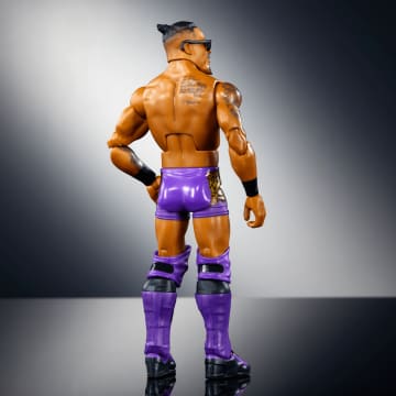 Wwe  Collection Elite  Figurine Articulée  15,24Cm  Carmelo Hayes - Imagen 6 de 6