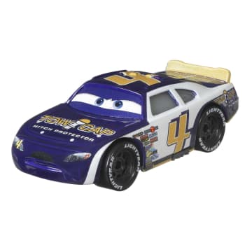 Carros da Disney e Pixar Diecast Veículo de Brinquedo Rusty Cornfuel - Image 1 of 4