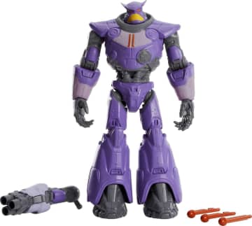 Disney Pixar Lightyear Figura de Ação Zurg - Image 1 of 6