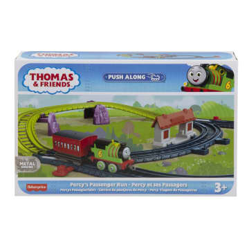 Fisher-Price Thomas & Friends Percy's Passenger Run - Imagem 6 de 6