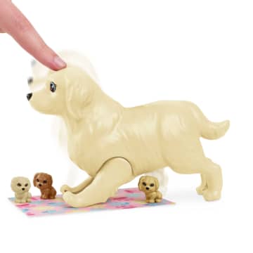 Barbie Naissance des Chiots Mattel