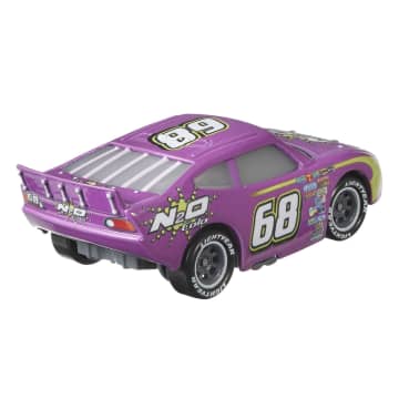 Carros da Disney e Pixar Diecast Veículo de Brinquedo Manny Flywheel - Image 3 of 4