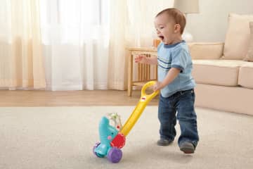 Fisher-Price Juguete para Bebés Elefante Camina Conmigo - Image 4 of 5