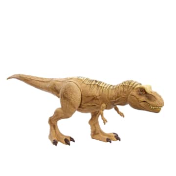 Jurassic World-Tyrannosaurus Rex-Jouet Dinosaure Avec Sons - Imagem 5 de 6