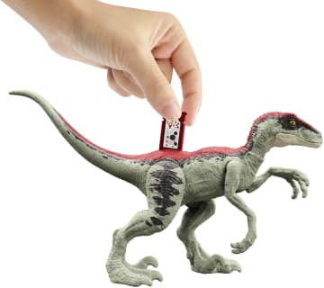 Jurassic Park Pistage et Poursuites, dennis Nedry Classique1993 - Imagen 3 de 6