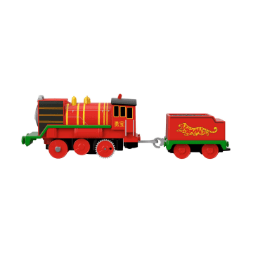 Thomas & Friends Tren de Juguete Yong Bao Motorizado - Image 2 of 6