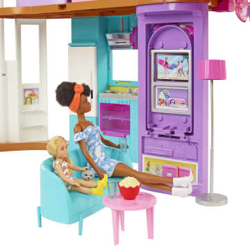 Barbie Casa de Bonecas Malibu - Imagem 4 de 6
