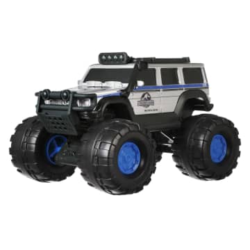 Matchbox Jurassic World Vehículo de Juguete Mercedes-Benz G-Class 1:24 - Image 1 of 6