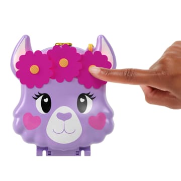 Polly Pocket Set de Juego Compacto Campamento de Aventura - Image 3 of 6