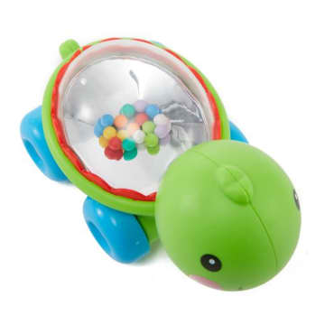 Fisher-Price Juguete para Bebés Tortuga Pelotitas Divertidas - Imagem 4 de 6