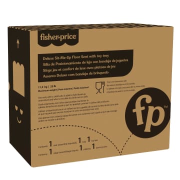 Fisher-Price Deluxe Sit-Me-Up Floor Seat - Image 7 of 7
