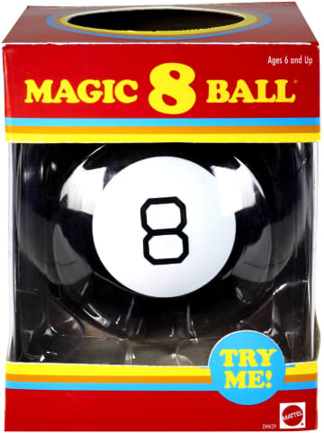 Mattel Games Magic 8 Ball Mattel