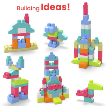 Easy mega bloks creations cheap