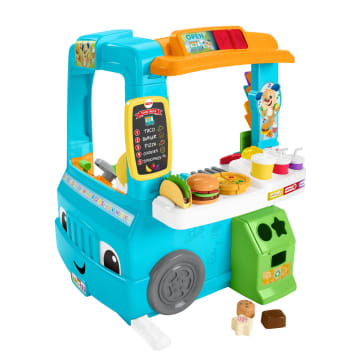 Fisher price trucks for toddlers discount