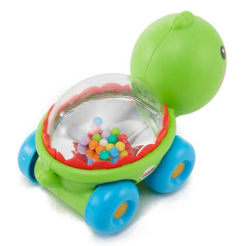 Fisher-Price Juguete para Bebés Tortuga Pelotitas Divertidas - Imagem 5 de 6