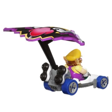 Hot Wheels Mario Kart B-Dasher Wario - Image 2 of 5