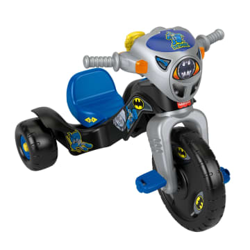 DC Super Friends Batman Lights Sounds Trike